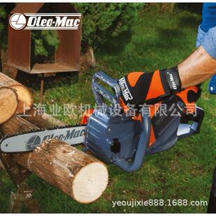 OLeo-Mac欧玛40V无刷电链锯手持式修枝伐木锯GSi30锂电锯