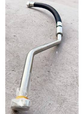 山推推土机SD22F增压器回油管4914213