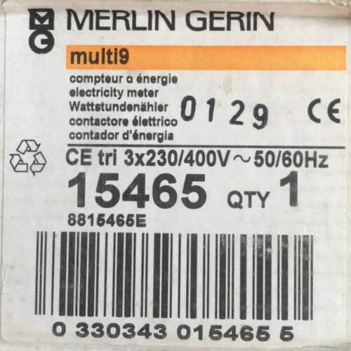 MERLINGERINmulti9CEtri3*230/400V订货号15465