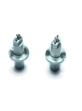 AHRG1320点胶嘴GL2GL5GL5410.8/0.52D2S双孔贴0805物料点胶咀