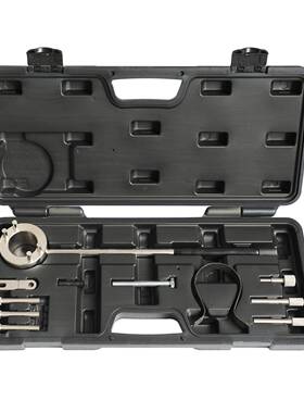 标致雪铁龙雷诺3.0正时工具V6发动机正时ES9J4发动机正时工具