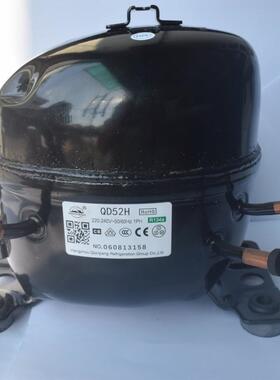 万胜冰箱冷柜R134A压缩机43H75H91HQD110AK318AK358H388H168H