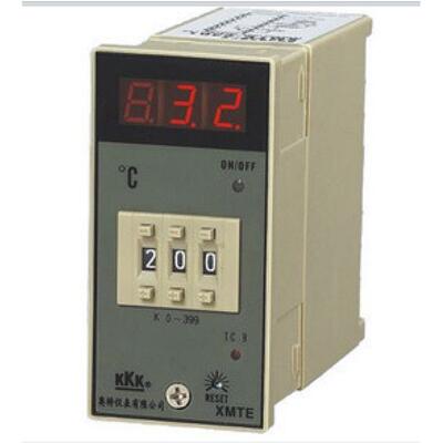 智能温控器温度控制器温控仪XMTE-2301,2302,2312,2311