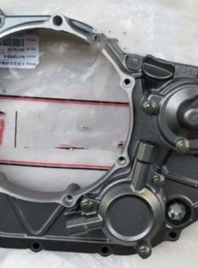 凌斌摩配 小黄龙原厂配件 BJ250-15 -15A右侧盖 灰 配水泵散件