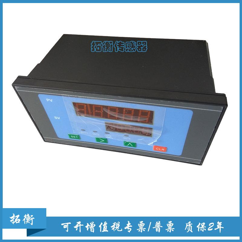 TH801测力称重显示控制仪数显仪表，称重传感器，测力传感器仪表