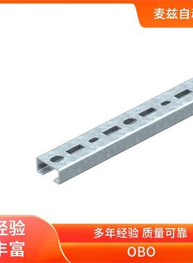 6340016OBO德国欧宝防尘板浪涌保护器端件1003054