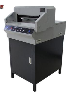 4606Z电动切纸机厚层切纸机手动推纸切纸机电动压纸切纸机