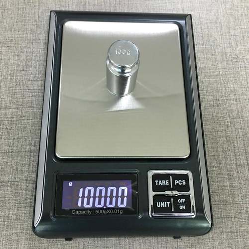 直销500G0.01G电子天平称迷你珠宝秤口袋秤BL-01