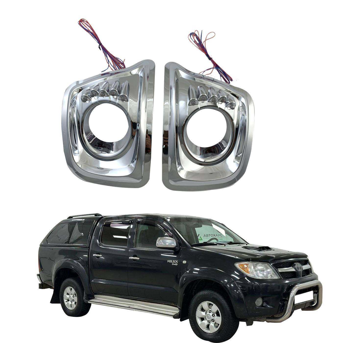 适用于2008-2011HILUXVIGO带灯雾灯罩led改装雾灯框电镀贴件,畜牧/养殖物资,畜牧/养殖器械,淘宝优惠券,粉丝福利购,淘宝优惠卷