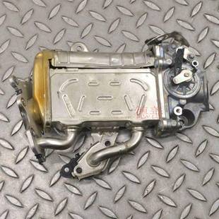 适用奔驰656654CLS350CLS400E350E400G400G350废气冷却器