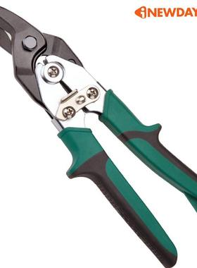 德式航空剪TX200G左弯右剪张家港天新工具制造，省力耐用航空剪