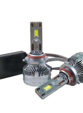 大功率12-36V客货车通用汽车led大灯h11超亮led改装h7聚光h4灯泡