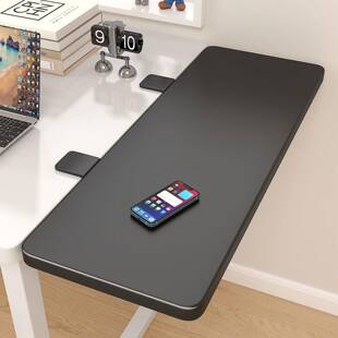 桌面延长板办公桌可折叠加长延伸板免打孔书桌扩展桌子加长板