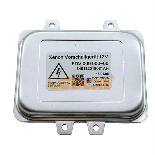 5DV009000-00 HID氙气灯D1S安定器5DV00900000 63126937223