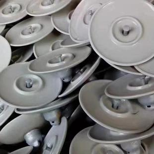 厂家铁路用现陶瓷绝缘子复合绝缘子VST盘货形悬式户外电力工施用