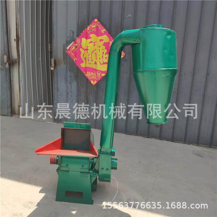 稻牧粉碎机草养草殖用谷类草粉尘沙克龙XWN除粉糠机,农机/农具/农膜,农用防护器具,淘宝优惠券,粉丝福利购,淘宝优惠卷