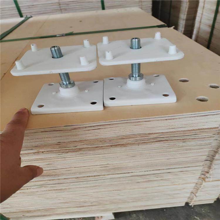 车北京展台地板，面板392，地台调节脚饰厂家