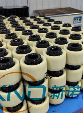 NL5型尼龙内齿型L联轴器厂/N-5泵头联器/NL16945钢齿联式轴器/轴