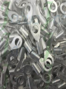 JB1-5端头圆形接裸线子船用铜接JB1-5头铜鼻子端紫铜