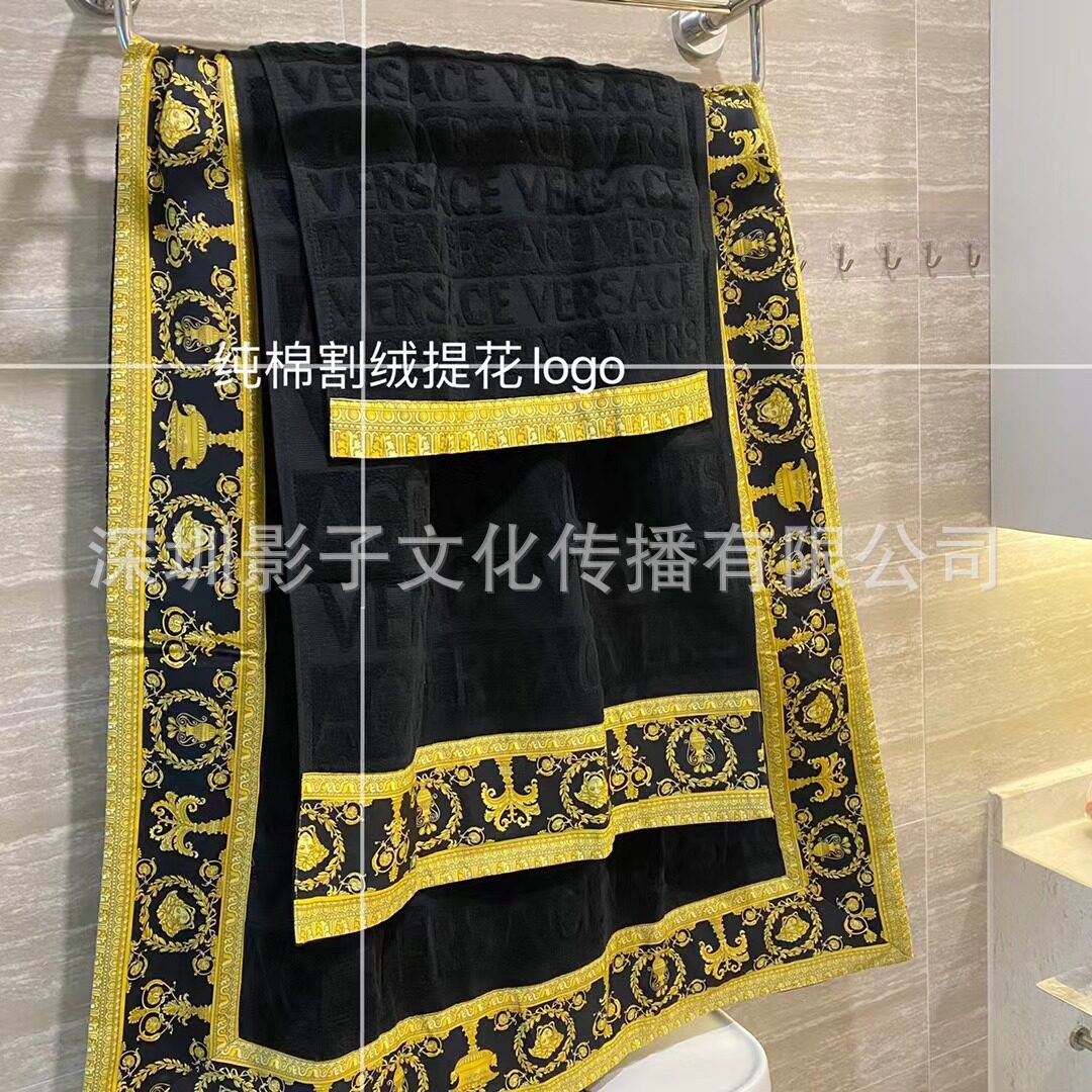 跨境加厚毛巾家用柔软吸水不掉毛洗脸巾纯棉大成人男女洗澡速干