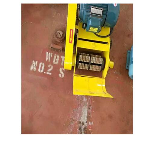 KC-推120敲锈抛EKN光机手式敲锈抛光机电动船板甲敲锈抛用光机
