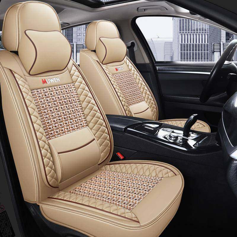 汽5车坐垫四季通长安s35c用s235cs75悦翔v3vc5v7逸动专用座套全包