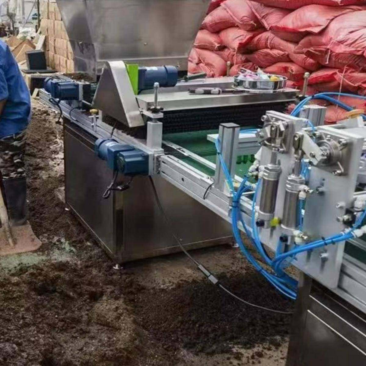 全自动育苗盘装播种机流线卉土压穴TWD蔬菜花水育苗播种机穴盘播,农机/农具/农膜,播种栽苗器/地膜机,淘宝优惠券,粉丝福利购,淘宝优惠卷