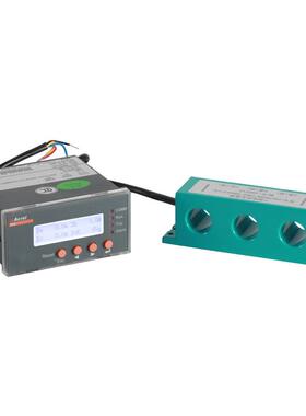 安科ARD2L-AEL100智能型电动瑞保护器显液机晶示过载堵转保护