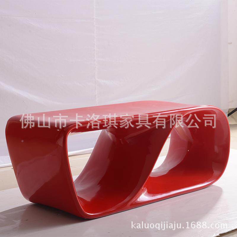 玻璃钢日字型长凳商场坐日字椅凳子公休闲椅子休息椅造型广共凳场