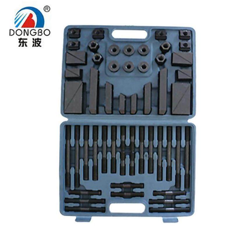 硬DB-8东58DB-28件套高强度加组合压2板码铁铣床套波装夹具组模具