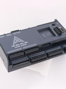 厂家供D控三凌菱fx3u国产PLCLK3U-32MLK3U领-3直2MRMT10AD2APLC工