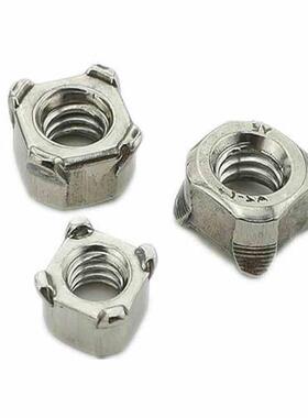 不锈钢四方焊接螺MM5M6MM10M182四方点焊螺帽DQSZI母N9284优亿紧