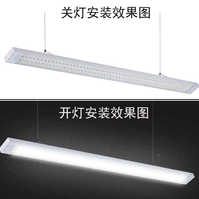 款LED车库感灯条1W微亮智能雷应达感薄应3-18w灯管地下车场红外感,家装灯饰光源,LED灯管,淘宝优惠券,粉丝福利购,淘宝优惠卷