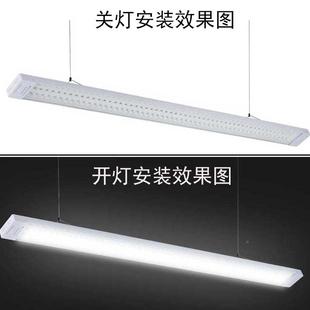 款LED车库感灯条1W微亮智能雷应达感薄应3-18w灯管地下车场红外感