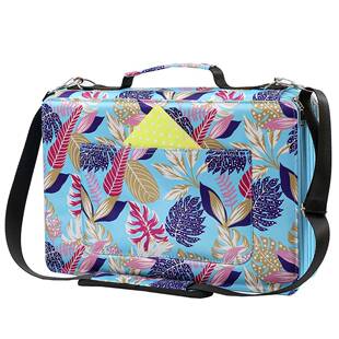 款树爆印花大笔容量5叶00只铅笔无品牌/袋大孔槽款