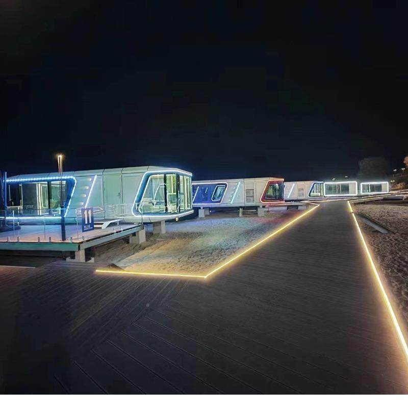 鲁班筑碳光伏太空舱移动景K70区民地宿露营户外阳光房网红星空零,基础建材,轻钢别墅,淘宝优惠券,粉丝福利购,淘宝优惠卷