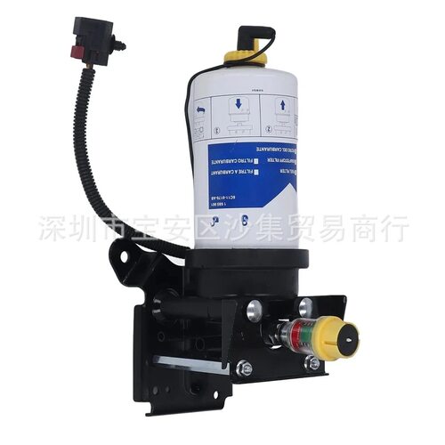 跨境热卖MK7 2.2 2.4 3.2柴油滤清器壳体1685716（2006-2013）