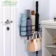 家门口壁挂式 置雨挂用雨伞收纳架伞收架纳挂钩伞架放伞MUE置物架