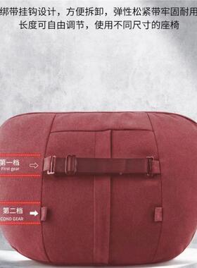 汽车x1x2靠xx5xOMW6gt3头枕腰靠内3用品系新装饰5枕护颈系枕