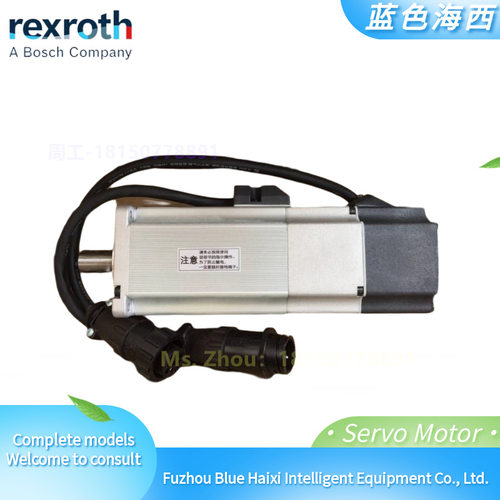 RexrothServo motor R911344221 MSM019B-0300-NN-M5-ML0系列现货