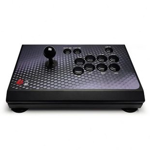 新款黑色斗神原装三和摇杆街机摇杆游戏摇杆格斗摇杆安卓手机摇杆