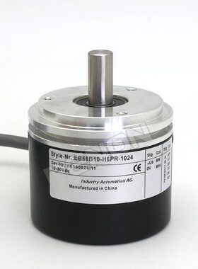 全新EB58B10-H6PR-512-1024旋转编码器EB58B10-H6PR-1024.9H1100