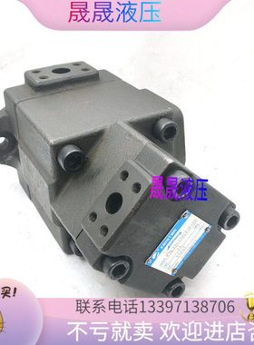 凯斯特KEISTER叶片泵油泵PV2R12-12/33-FR 26 33 41 47 53 59 65