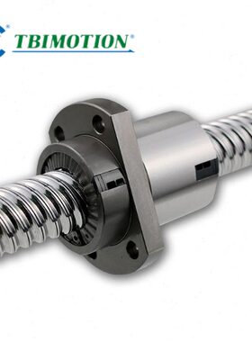 TBI丝杆SFU02504-4 02506-4 02508-4 03204-4 03206-4 03208-4