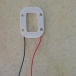 管道降温环形制冷片1270612V6A外圆36 30厚度3.35MM 48内孔18