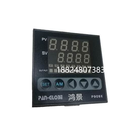 直销AP909X-301-010智能温控仪表温度显示仪AP908X