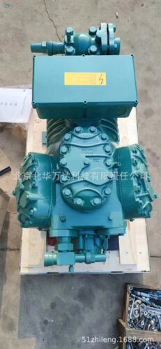 4PES-12-40P/4PCS-10.2Y-40P活塞式10匹12匹冷库半封闭压缩机