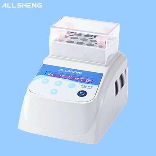 杭州奥盛MiniT-C迷你金属浴(制冷型)掌上制冷型恒温金属浴