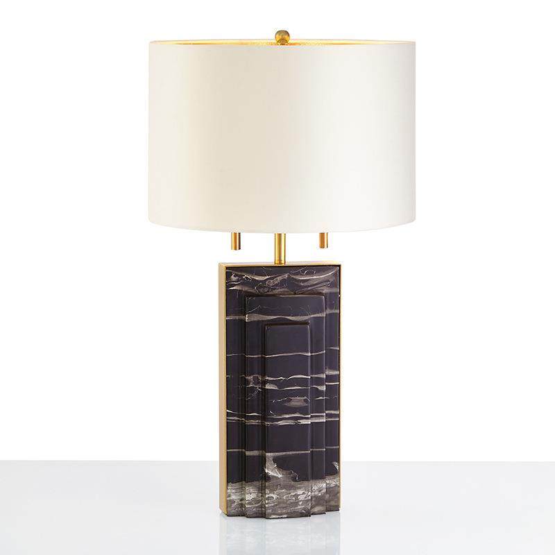 北欧奢华台灯客厅卧室床头美式三层几何简约时尚设计师大理石台灯,纺织面料/辅料/配套,纺织机械配件,淘宝优惠券,粉丝福利购,淘宝优惠卷