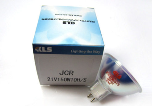 KLS卤素灯杯JCR21V150W10H/5